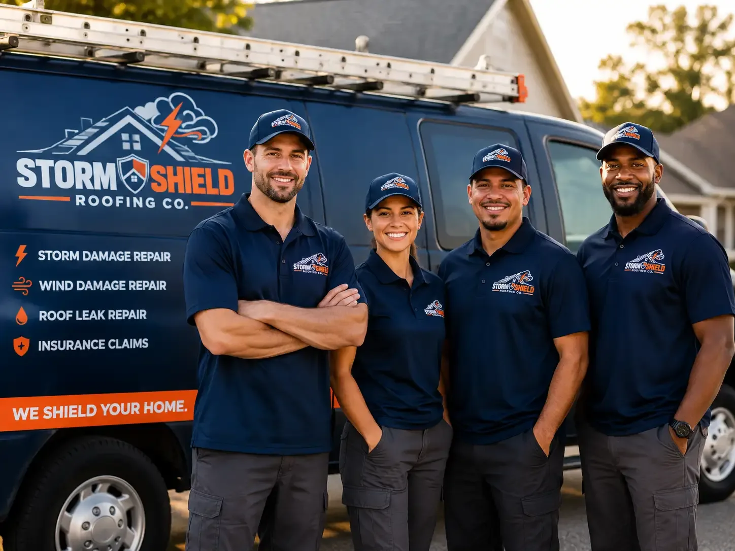 Storm Damage Roof Repair company in San Simeon, CA