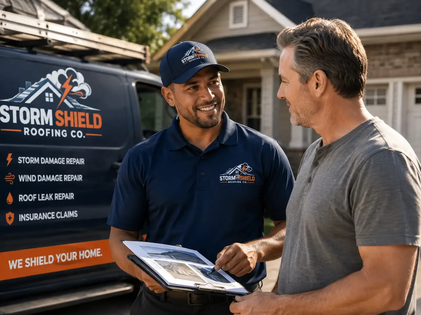 Storm Damage Roof Repair San Simeon, CA FAQs