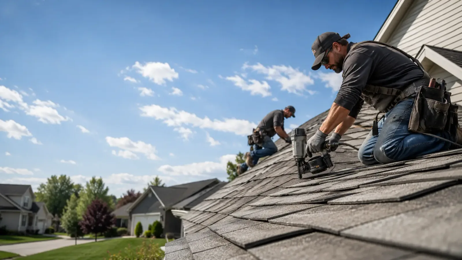 Storm Damage Roof Repair in San Simeon, CA near me